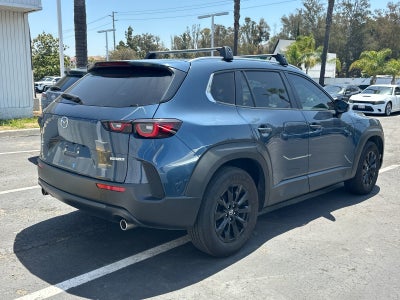 2024 Mazda Mazda CX-50 2.5 S Preferred Package
