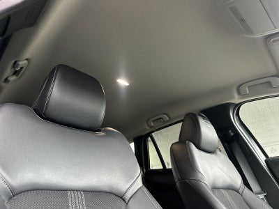 2025 Mazda Mazda CX-50 2.5 S Preferred Package