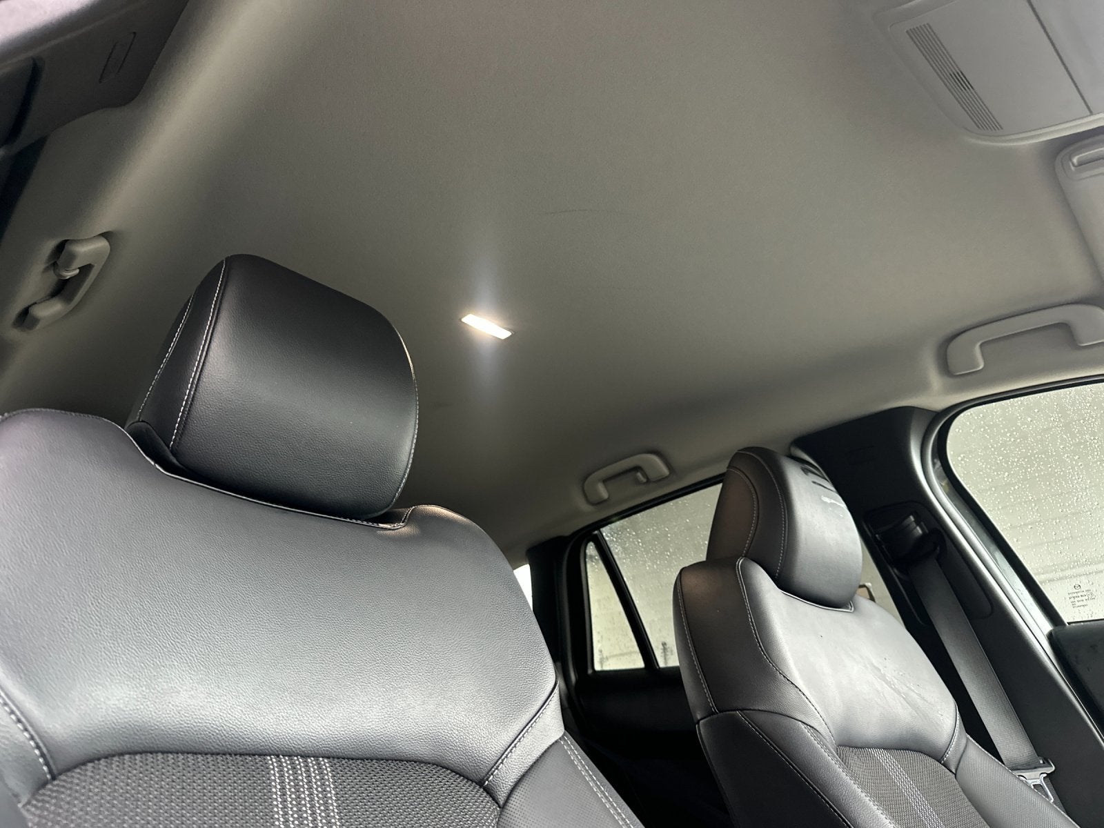 2025 Mazda Mazda CX-50 2.5 S Preferred Package