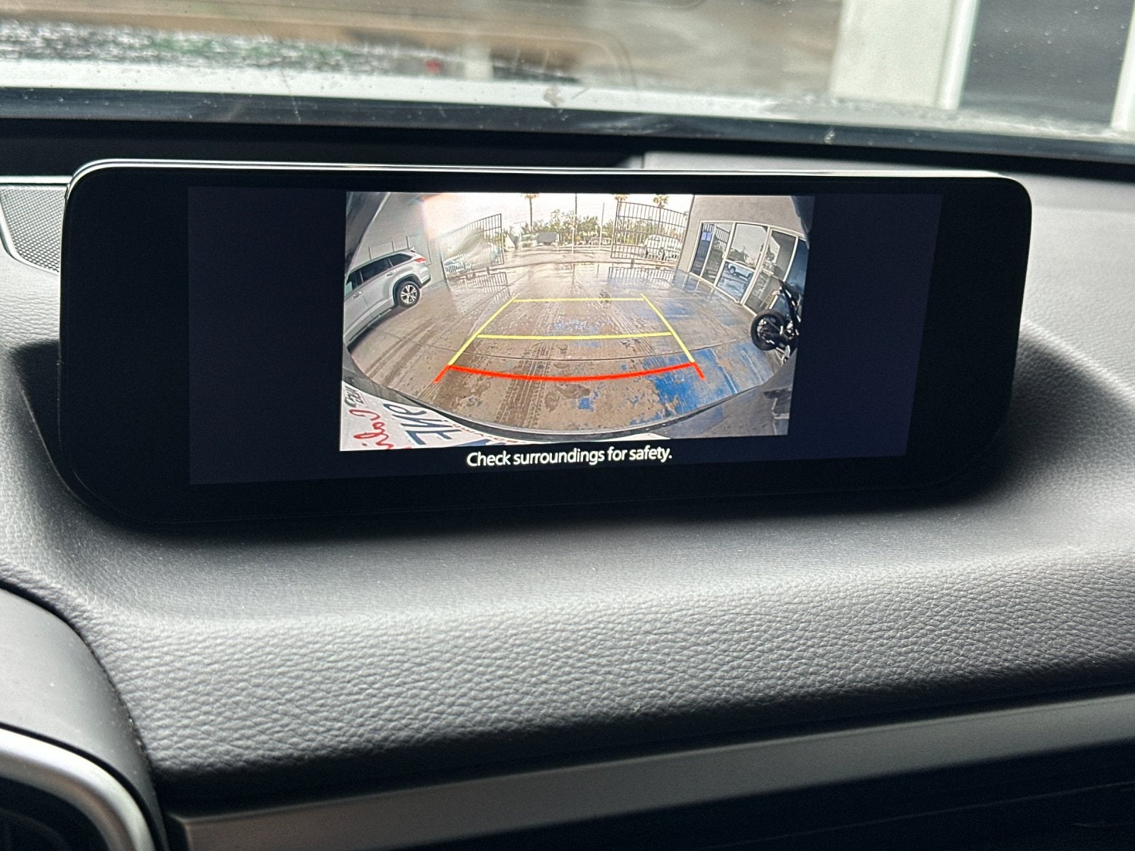 2025 Mazda Mazda CX-50 2.5 S Preferred Package