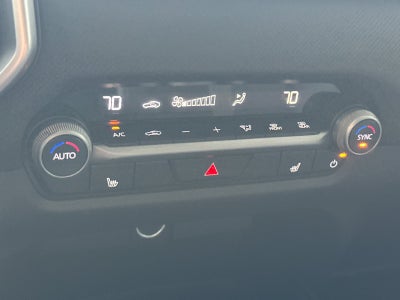 2025 Mazda Mazda CX-50 2.5 S Preferred Package