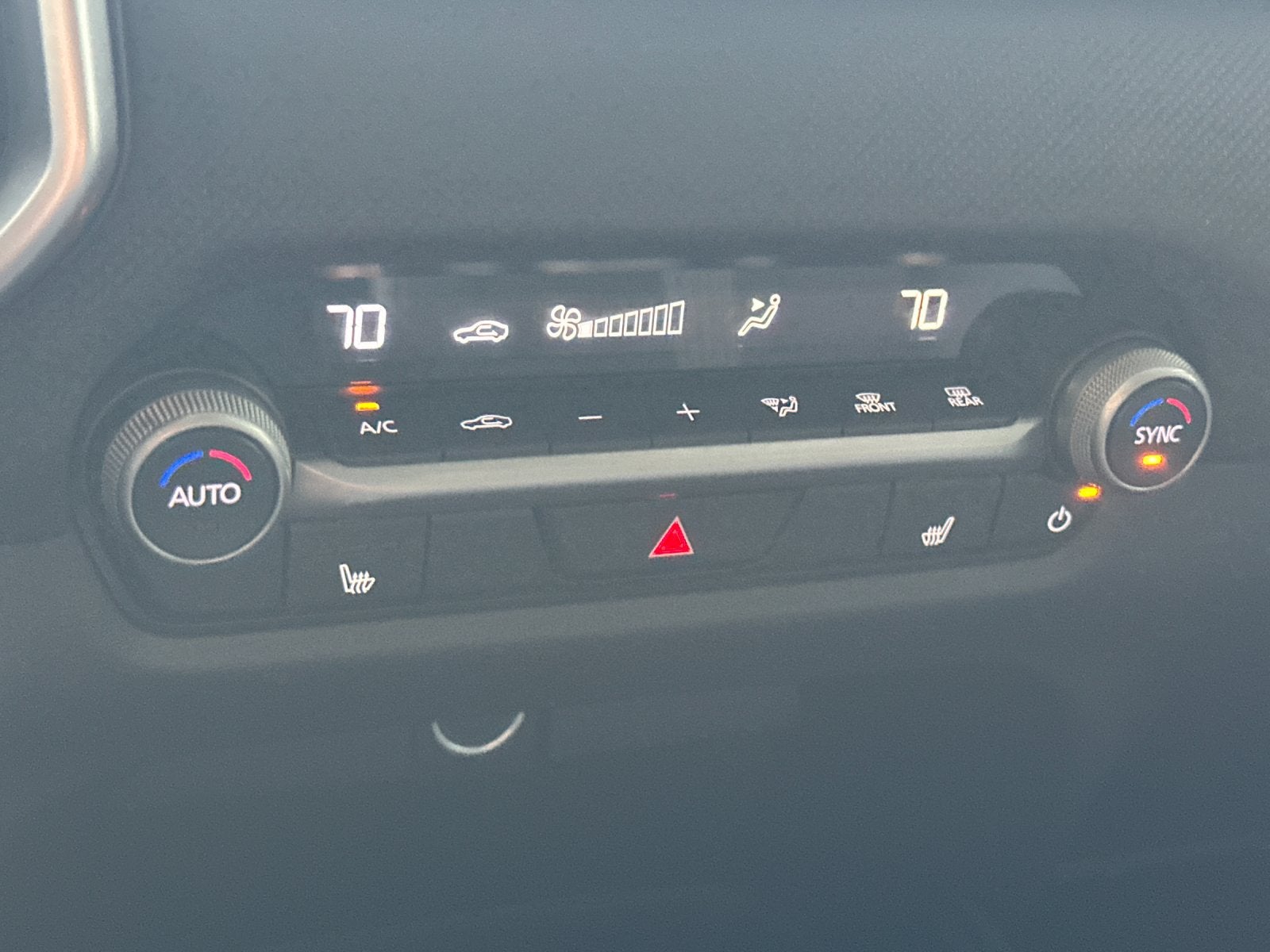 2025 Mazda Mazda CX-50 2.5 S Preferred Package