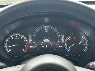 2025 Mazda Mazda CX-50 2.5 S Preferred Package