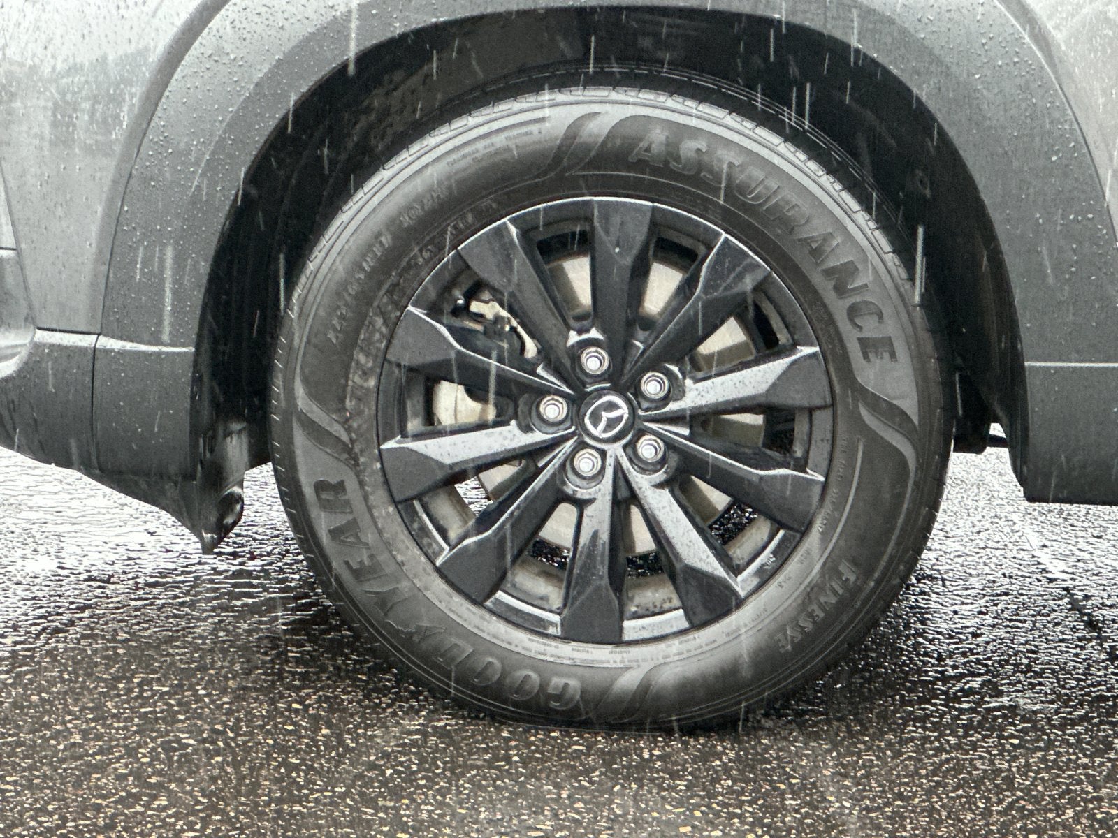 2025 Mazda Mazda CX-50 2.5 S Preferred Package