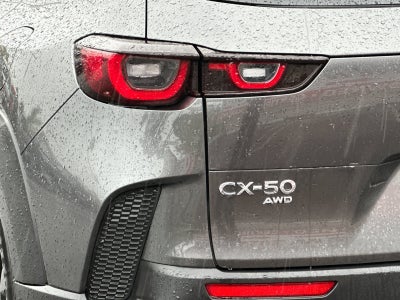 2025 Mazda Mazda CX-50 2.5 S Preferred Package