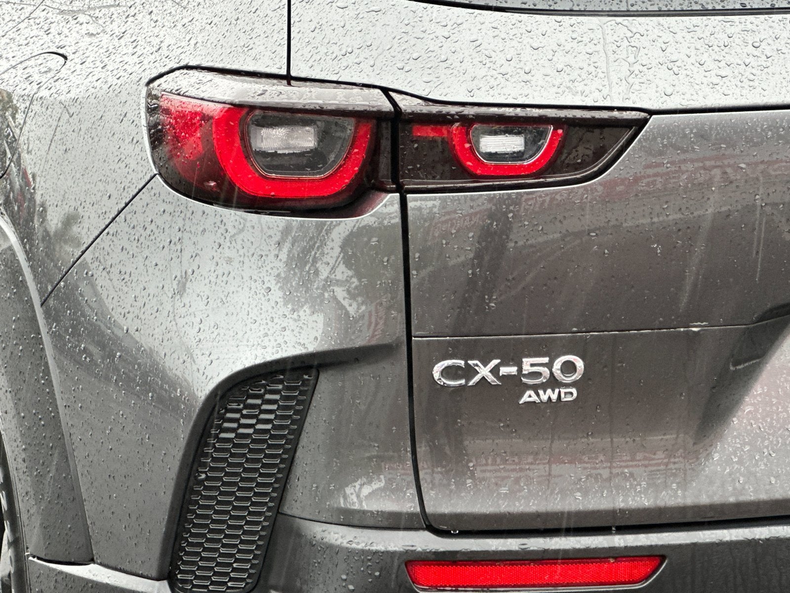 2025 Mazda Mazda CX-50 2.5 S Preferred Package