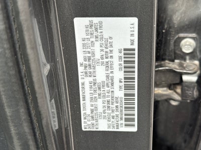 2025 Mazda Mazda CX-50 2.5 S Preferred Package