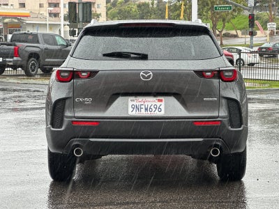 2025 Mazda Mazda CX-50 2.5 S Preferred Package