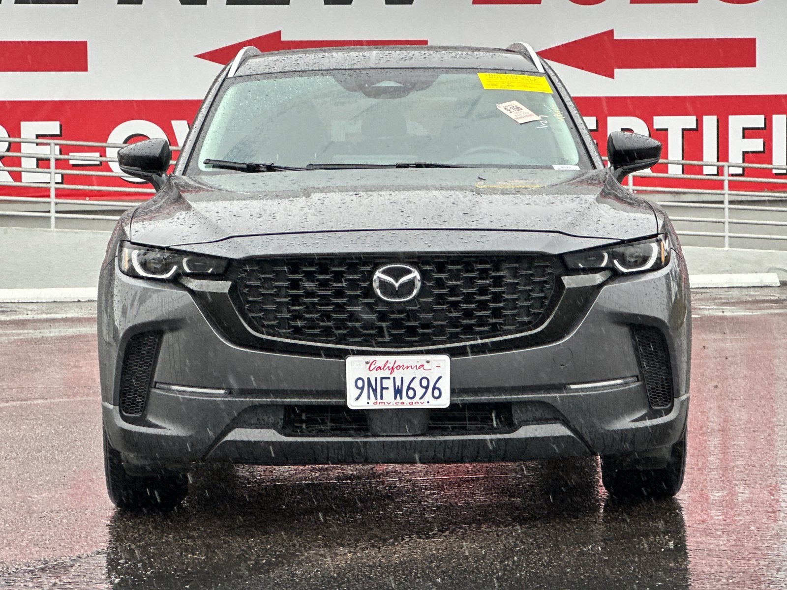 2025 Mazda Mazda CX-50 2.5 S Preferred Package