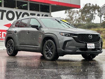 2025 Mazda Mazda CX-50 2.5 S Preferred Package