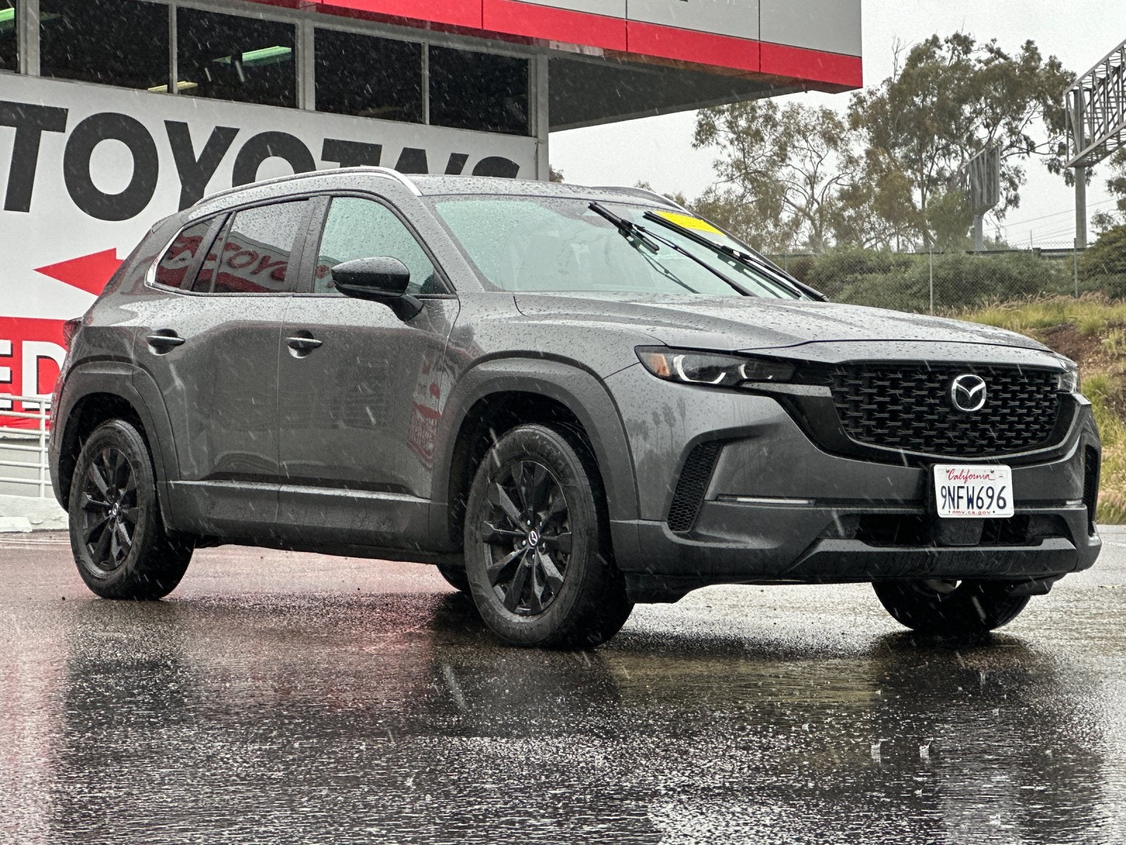 2025 Mazda Mazda CX-50 2.5 S Preferred Package
