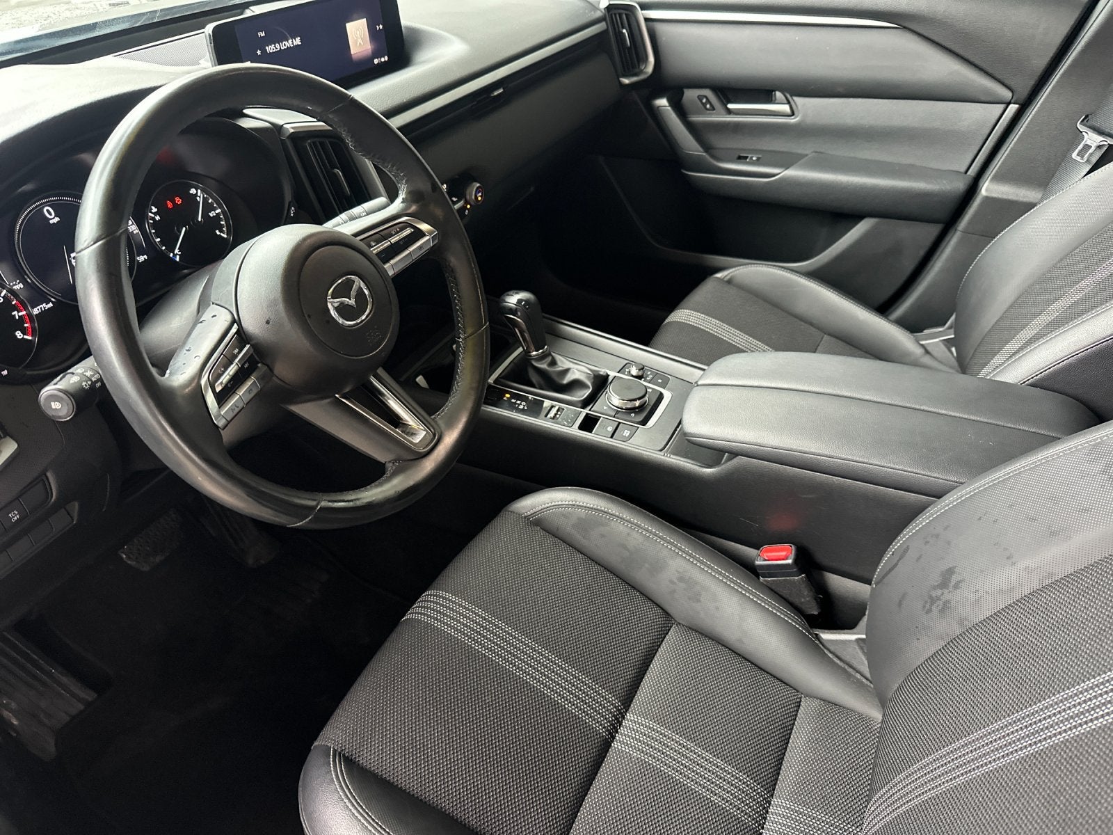 2025 Mazda Mazda CX-50 2.5 S Preferred Package