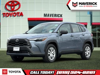 2026 Toyota Corolla Cross L