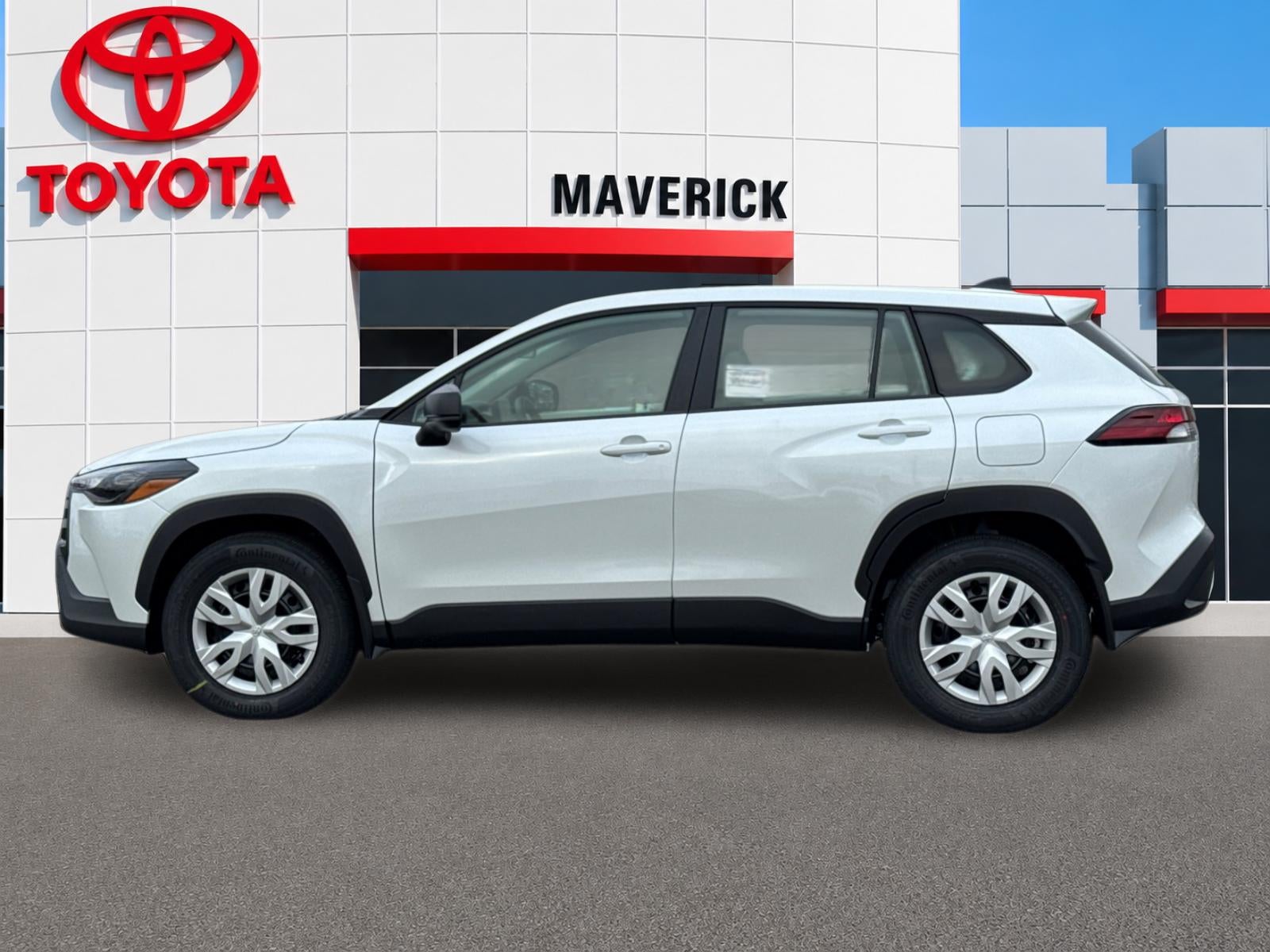 2026 Toyota Corolla Cross L