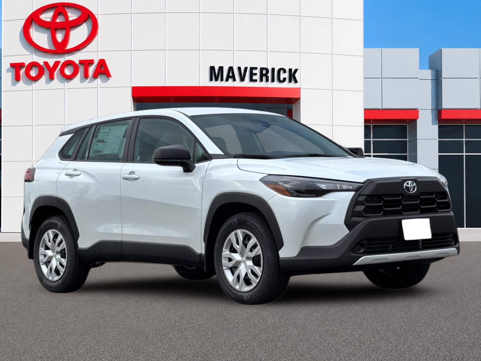 2026 Toyota Corolla Cross L