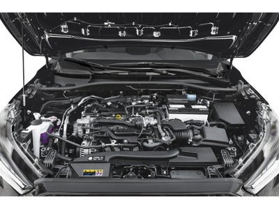 2025 Toyota Corolla Cross L