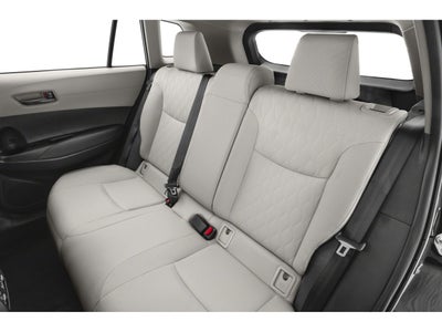 2025 Toyota Corolla Cross L