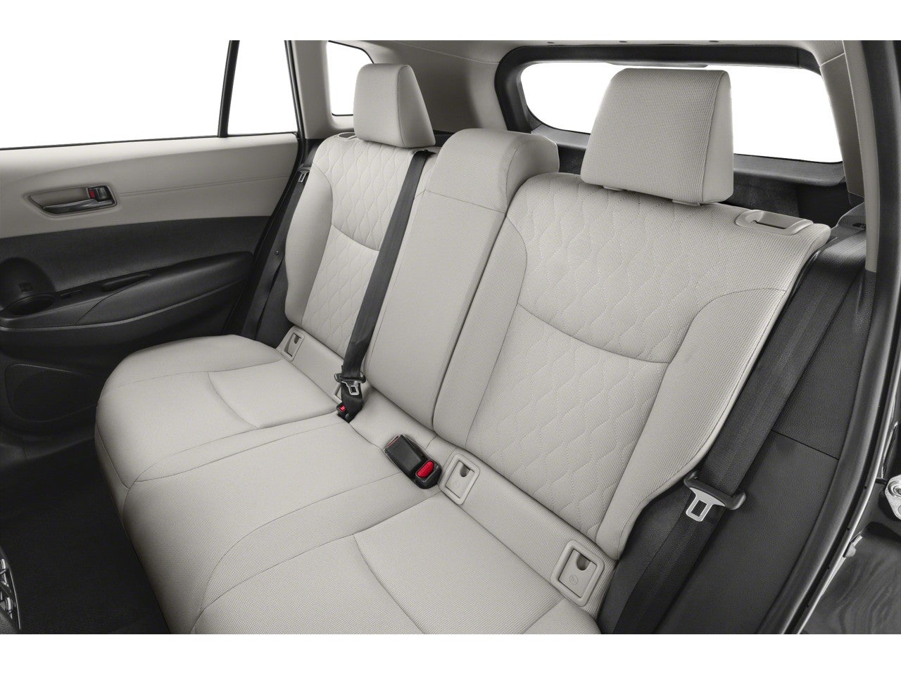 2025 Toyota Corolla Cross L