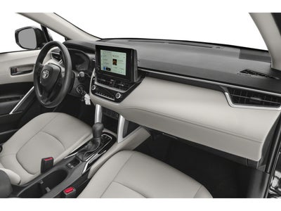 2025 Toyota Corolla Cross L