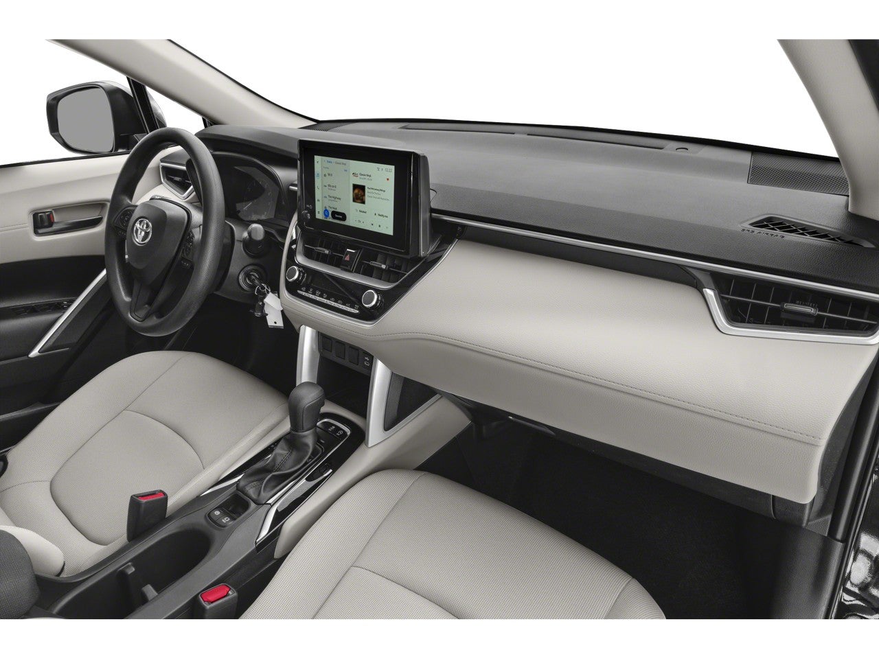 2025 Toyota Corolla Cross L
