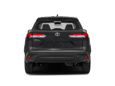 2025 Toyota Corolla Cross L