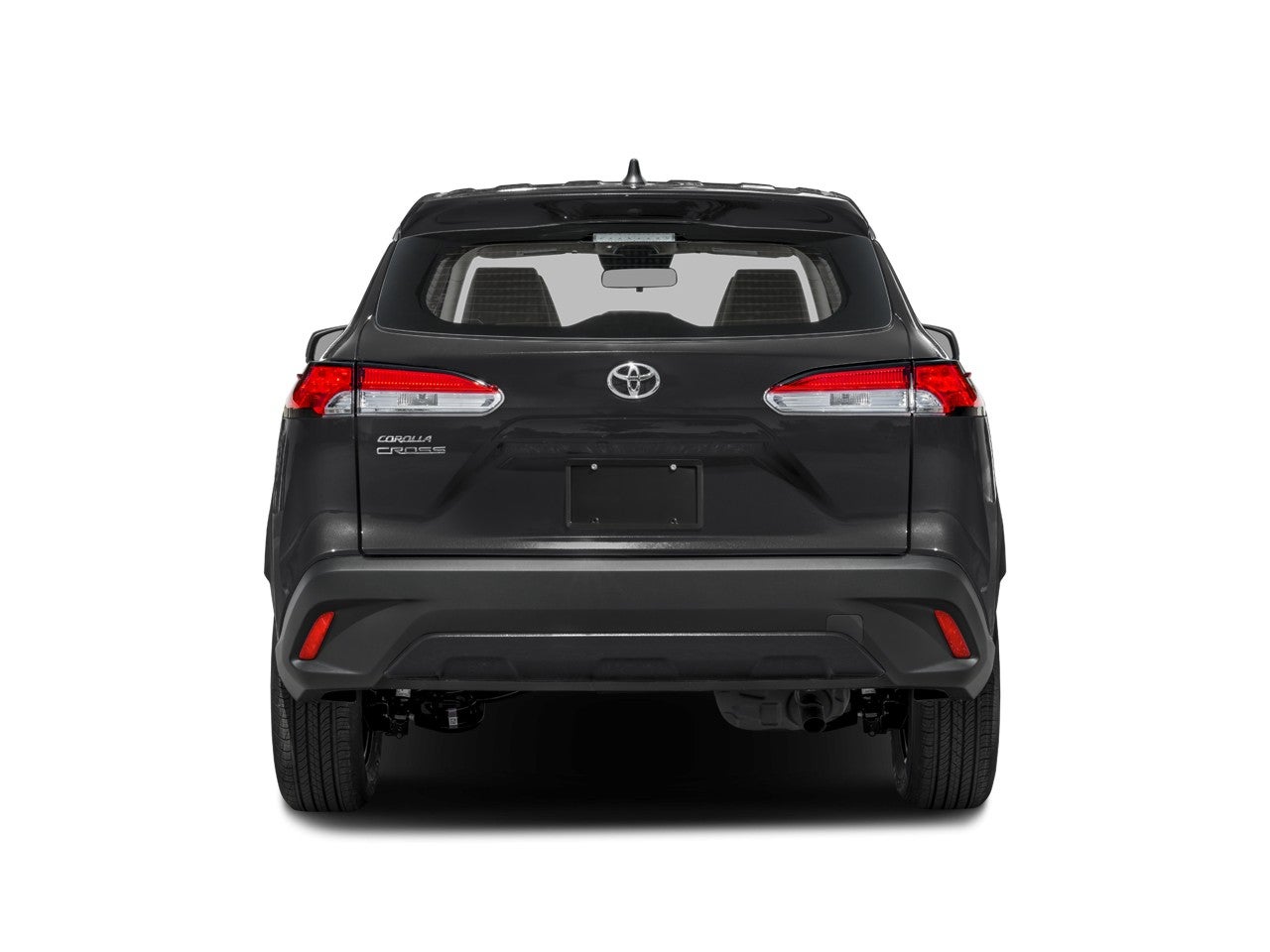 2025 Toyota Corolla Cross L
