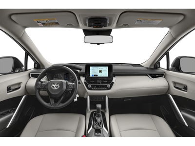 2025 Toyota Corolla Cross L
