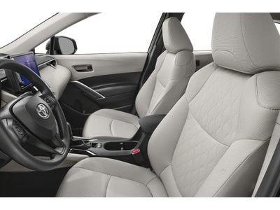 2025 Toyota Corolla Cross L