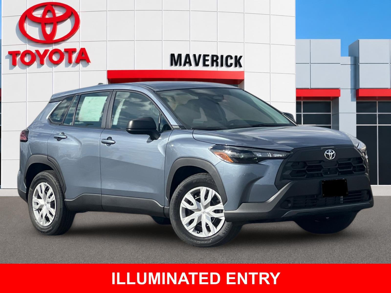 2026 Toyota Corolla Cross L