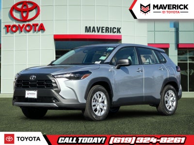 2026 Toyota Corolla Cross L