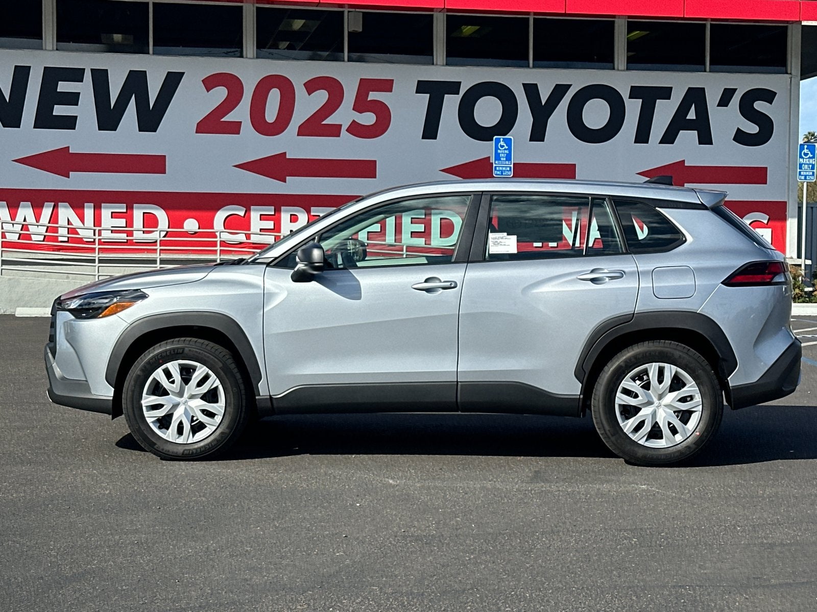 2026 Toyota Corolla Cross L