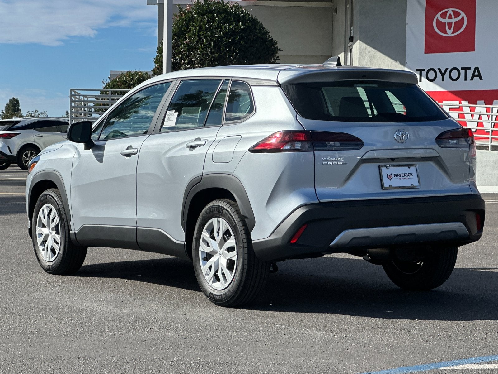 2026 Toyota Corolla Cross L