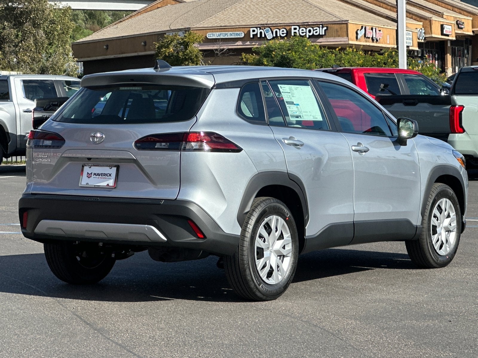 2026 Toyota Corolla Cross L