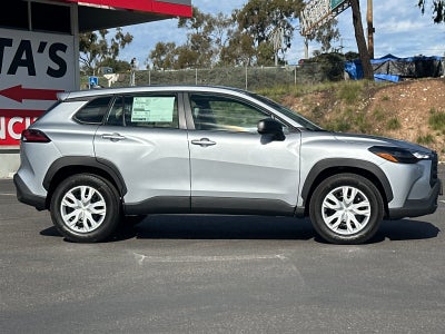 2026 Toyota Corolla Cross L