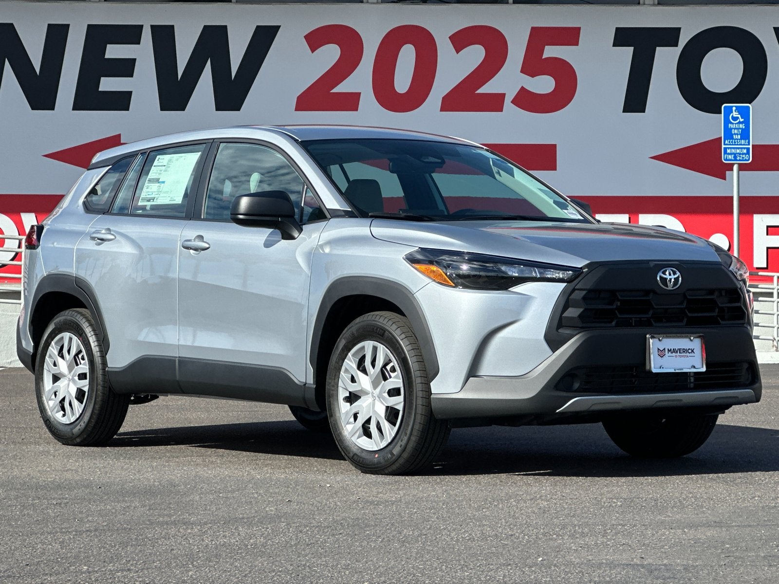 2026 Toyota Corolla Cross L