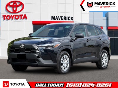 2026 Toyota Corolla Cross L
