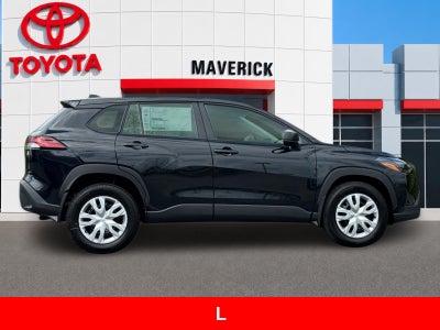 2026 Toyota Corolla Cross L