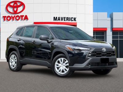 2026 Toyota Corolla Cross L