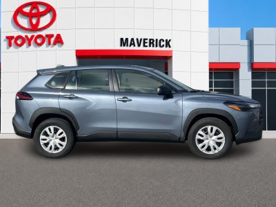 2026 Toyota Corolla Cross L