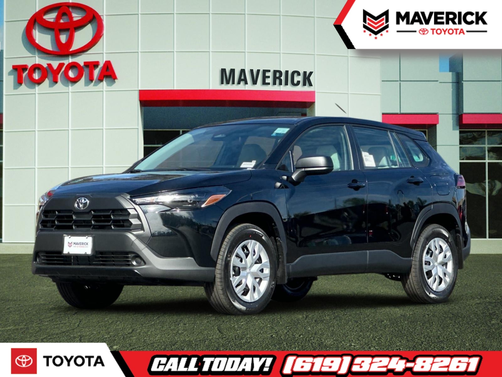 2026 Toyota Corolla Cross L