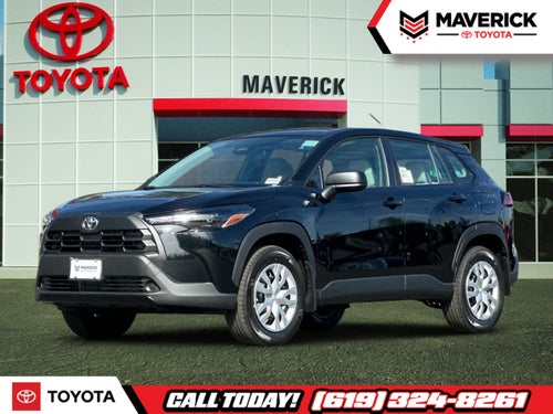 2026 Toyota Corolla Cross L