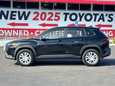 2026 Toyota Corolla Cross L