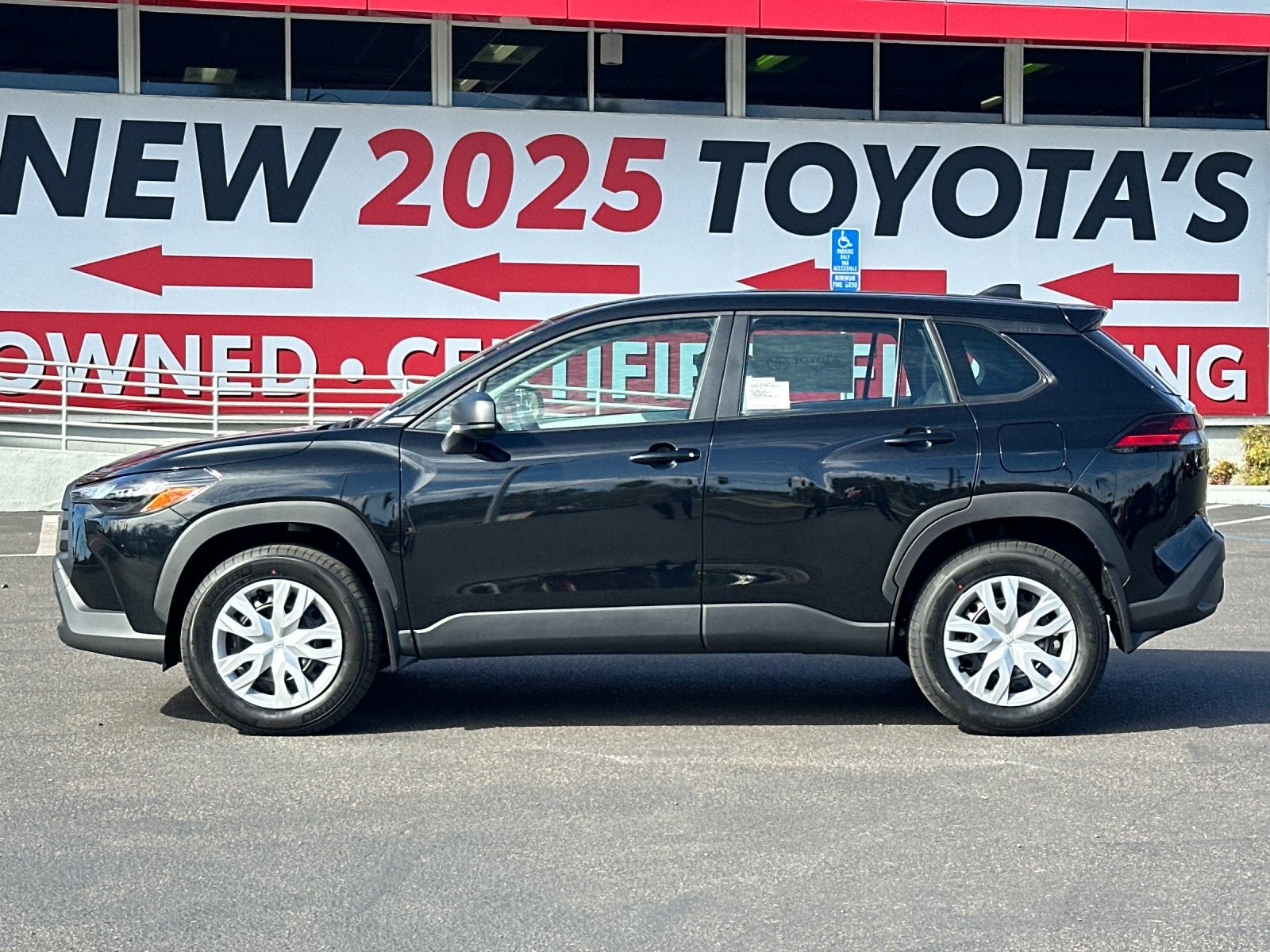 2026 Toyota Corolla Cross L