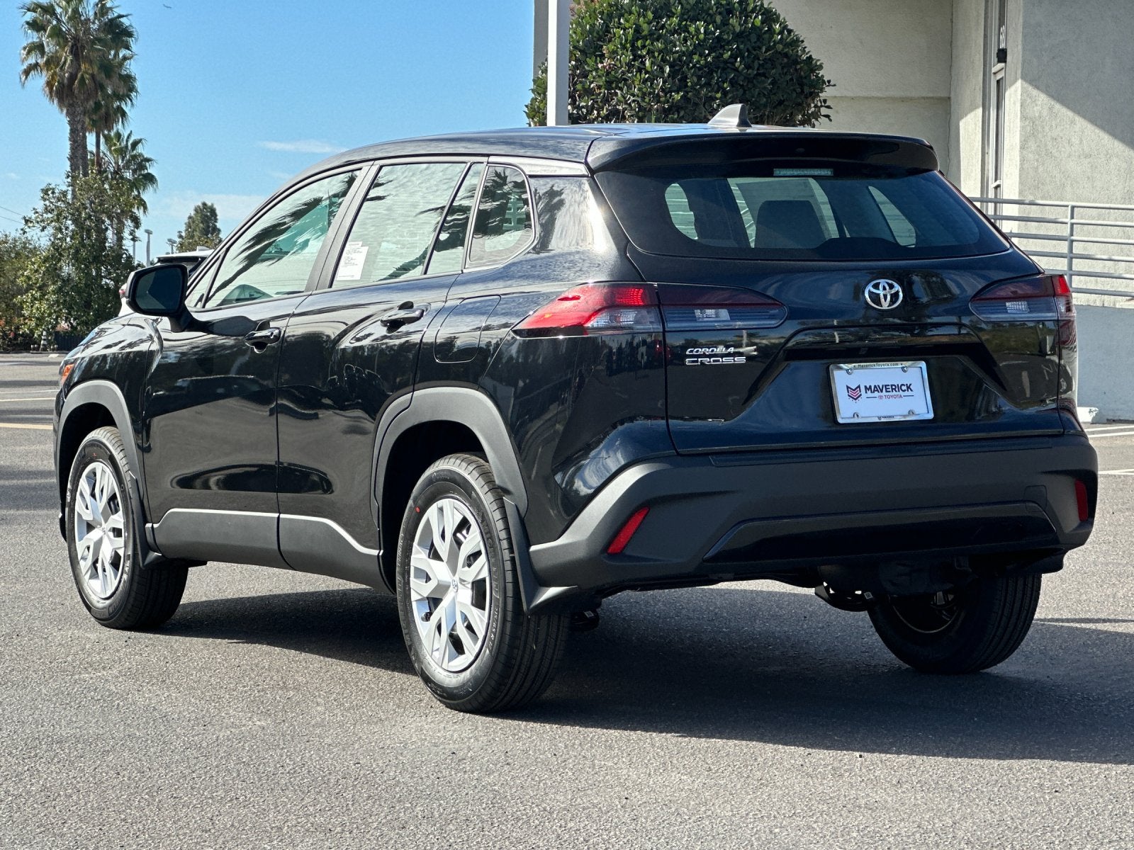 2026 Toyota Corolla Cross L