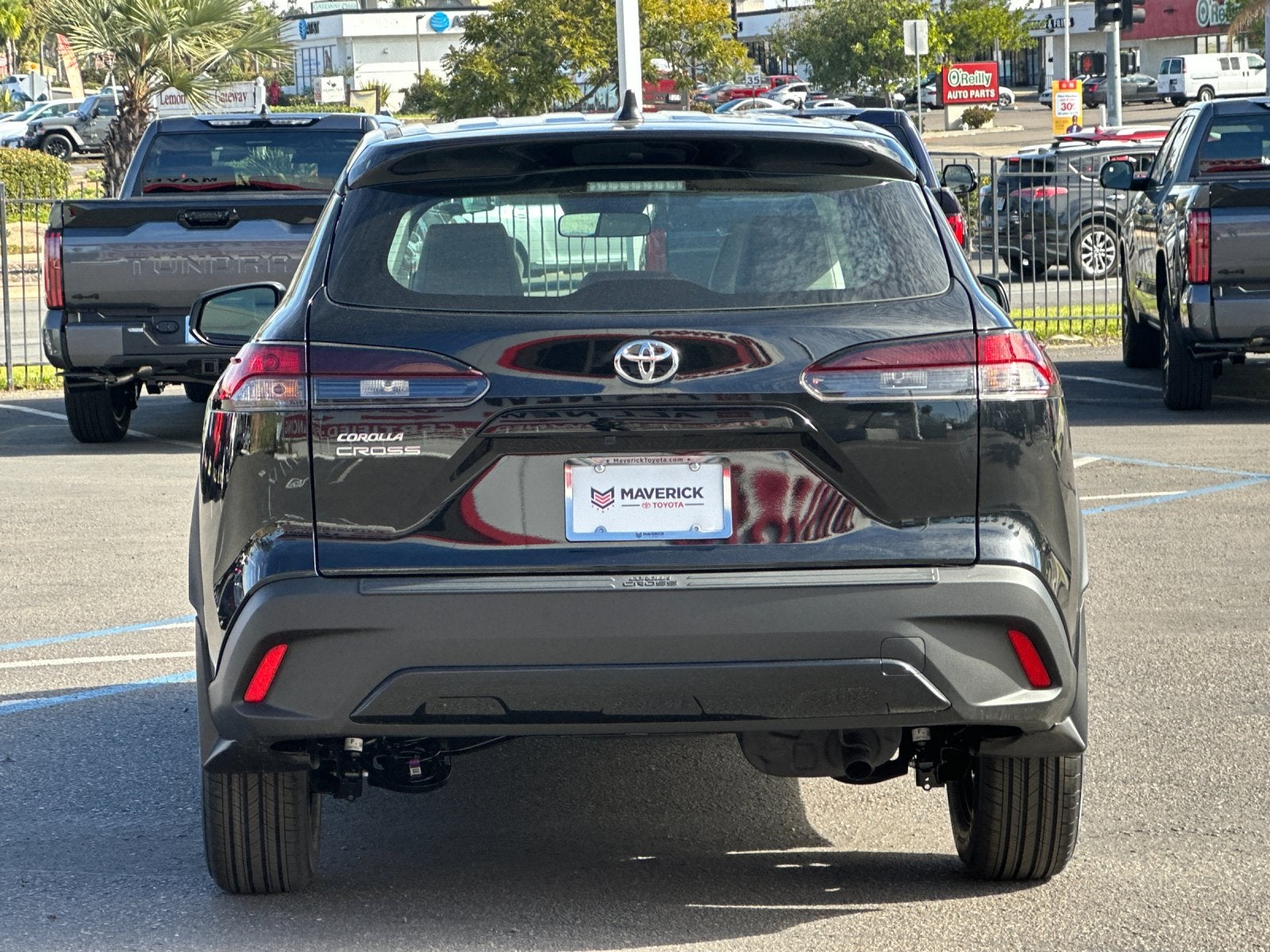 2026 Toyota Corolla Cross L