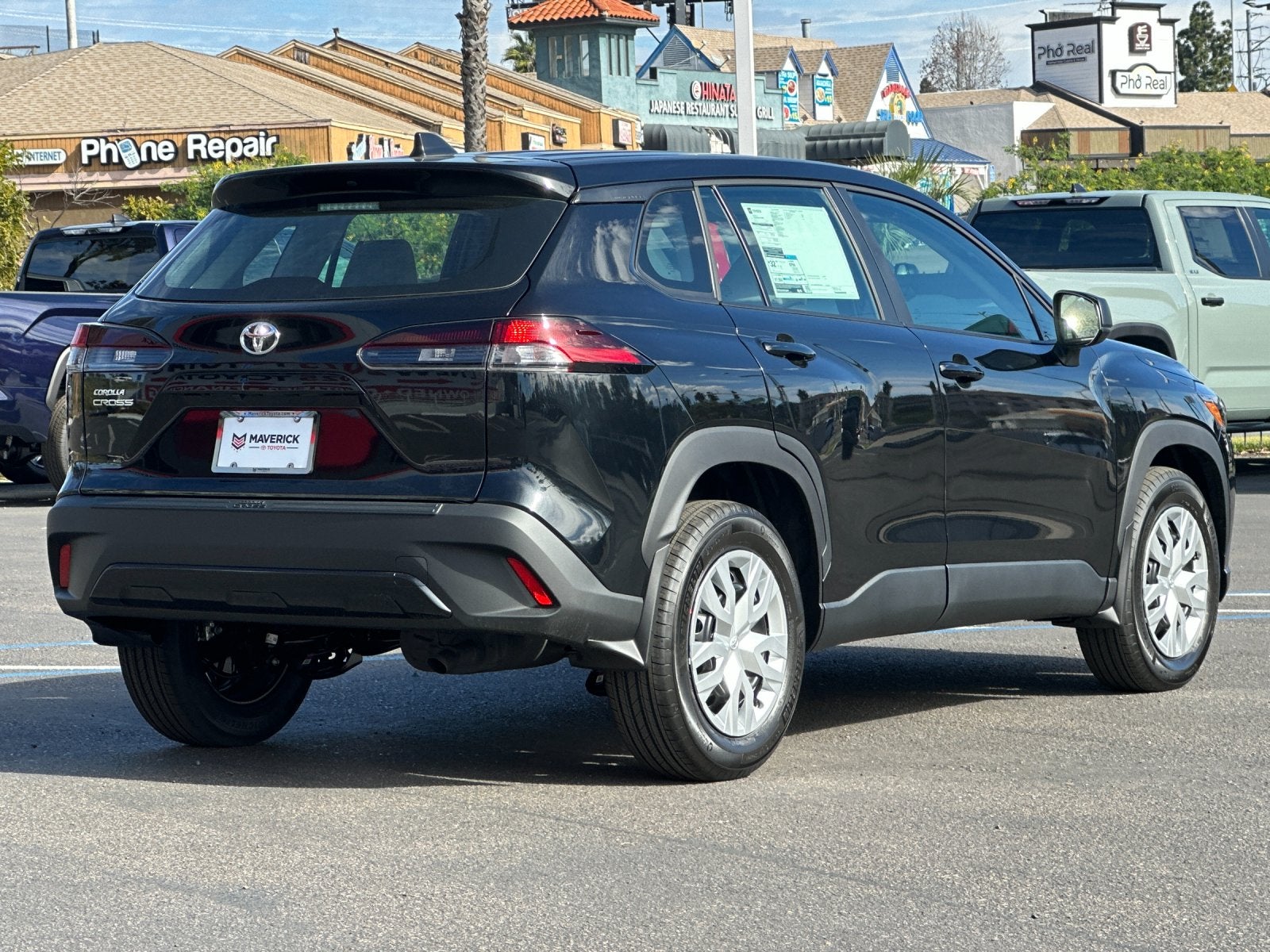 2026 Toyota Corolla Cross L