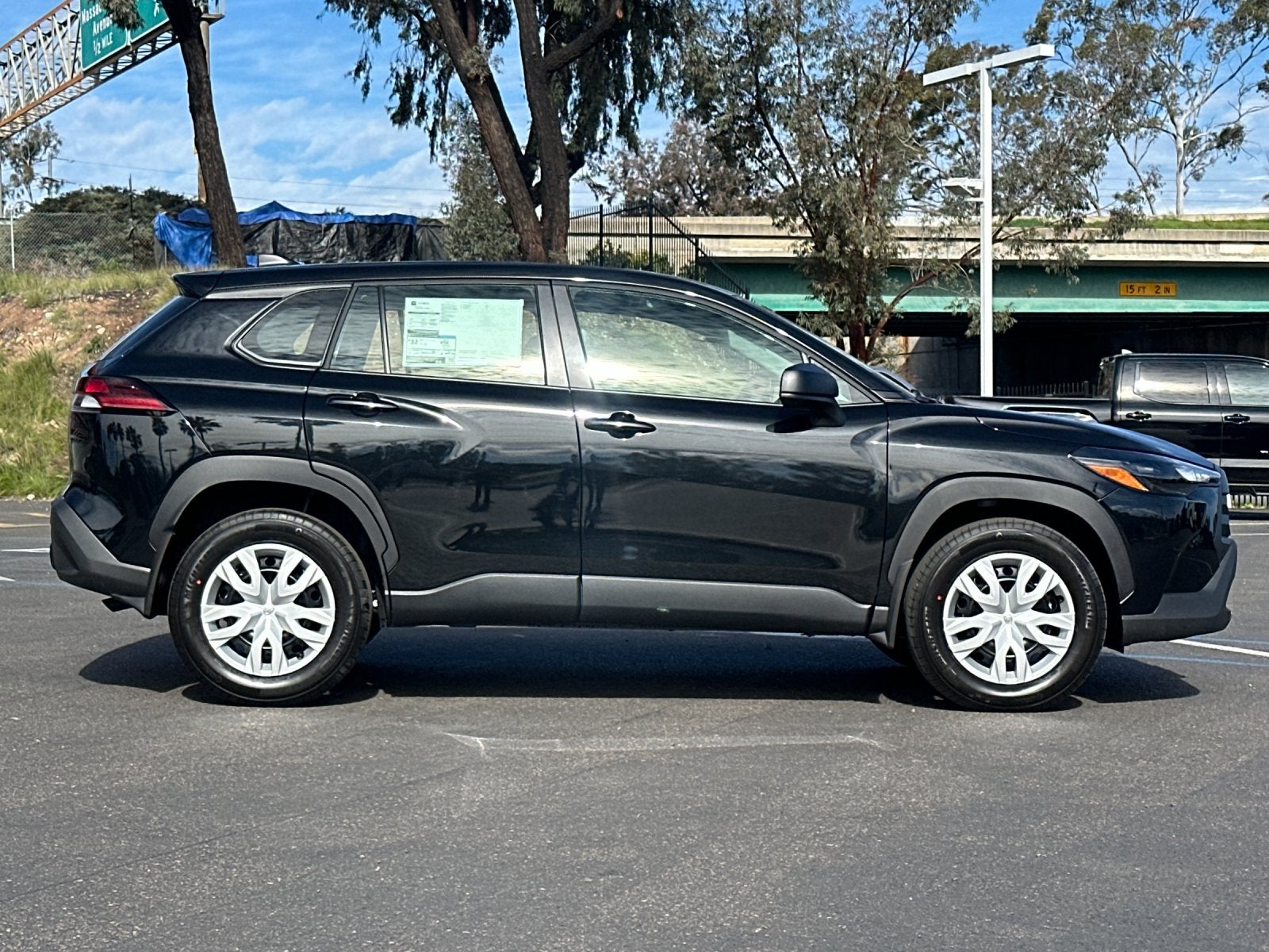 2026 Toyota Corolla Cross L