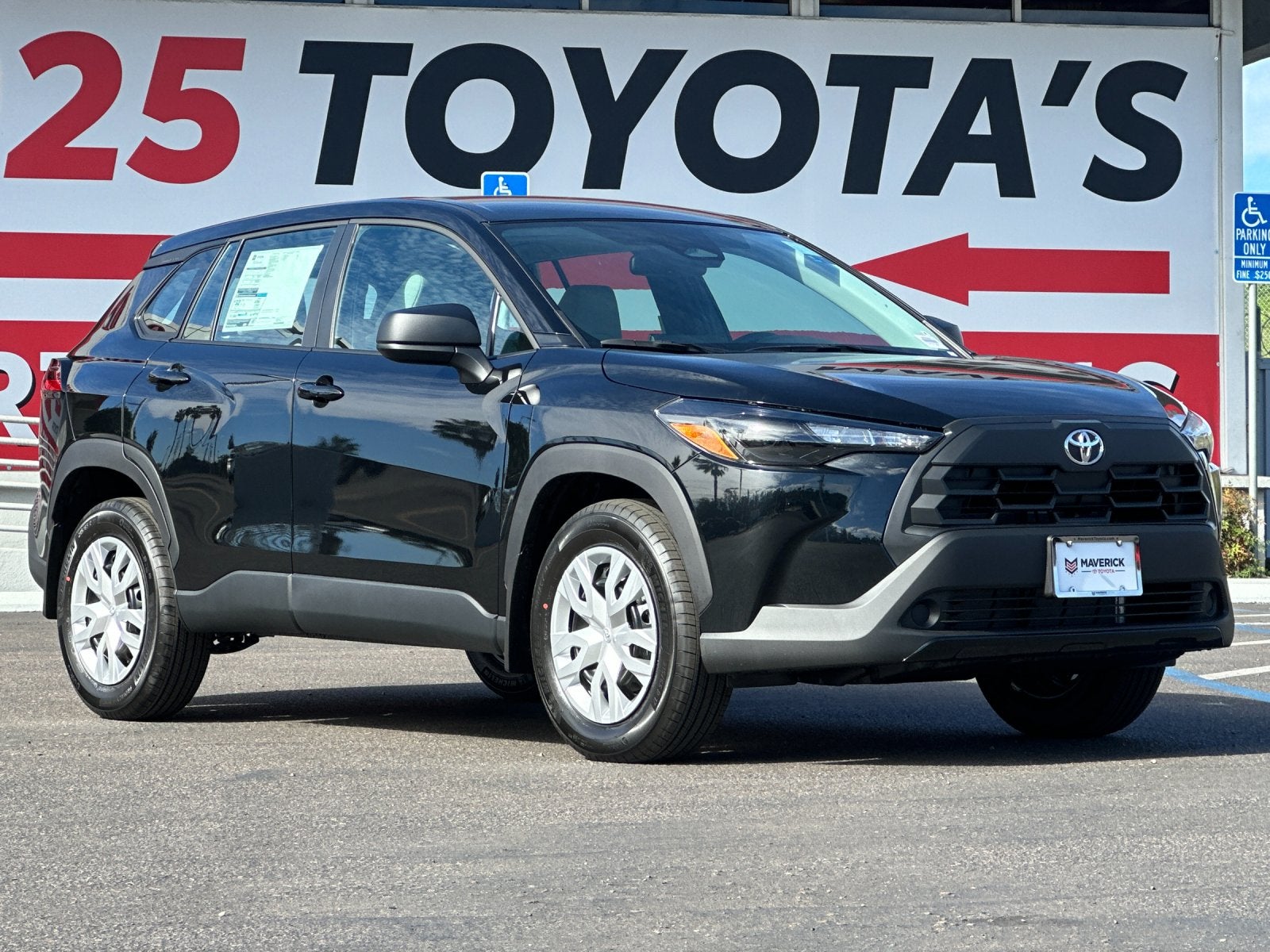 2026 Toyota Corolla Cross L