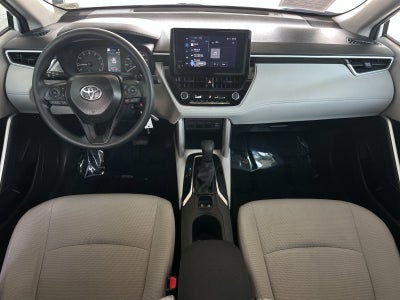 2025 Toyota Corolla Cross L