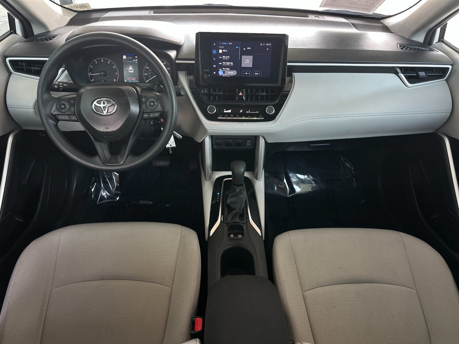 2025 Toyota Corolla Cross L